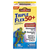 Nature Made TripleFlex 50+维骨力60粒适用50岁以上老人