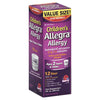 Allegra桨果味抗过敏口服混悬液