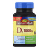 莱萃美Nature Made 1000IU 维生素D3 180粒