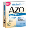 AZO艾舟益生菌治疗念珠菌性霉菌性妇科炎症 60片