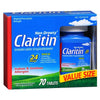 克敏能（Claritin）24小时缓解过敏片