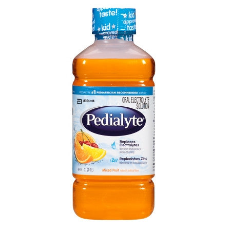 Pedialyte水果味电解质水补液