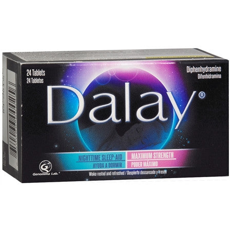 Dalay助眠剂