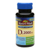 莱萃美Nature Made 2000IU 维生素D3 90粒