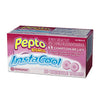 Pepto-Bismol&InstaCool助消化薄荷咀嚼片