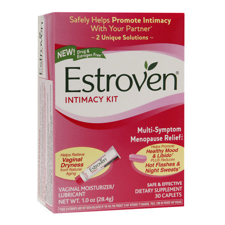 Estroven缓解更年期综合症
