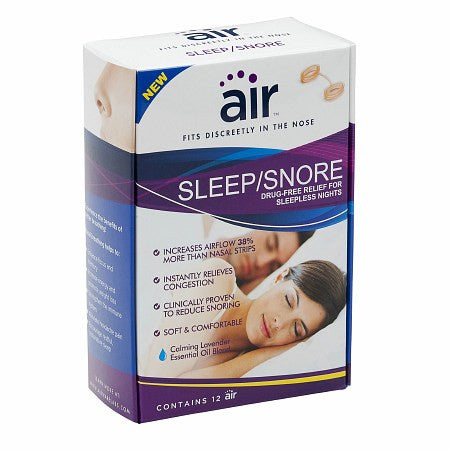 air sleep/snore止鼾款鼻塞 减缓鼾症