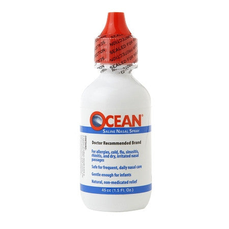 Ocean鼻炎喷雾