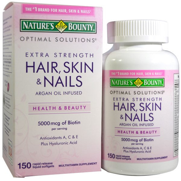自然之宝 Nature’s Bounty自然之宝胶原蛋白胶囊250粒