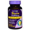 Natrol 生物素最大强度10000 mcg 100片
